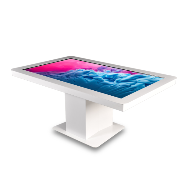 location de tables tactile interactives
